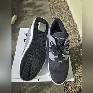 Heelys Black Skate Shoes